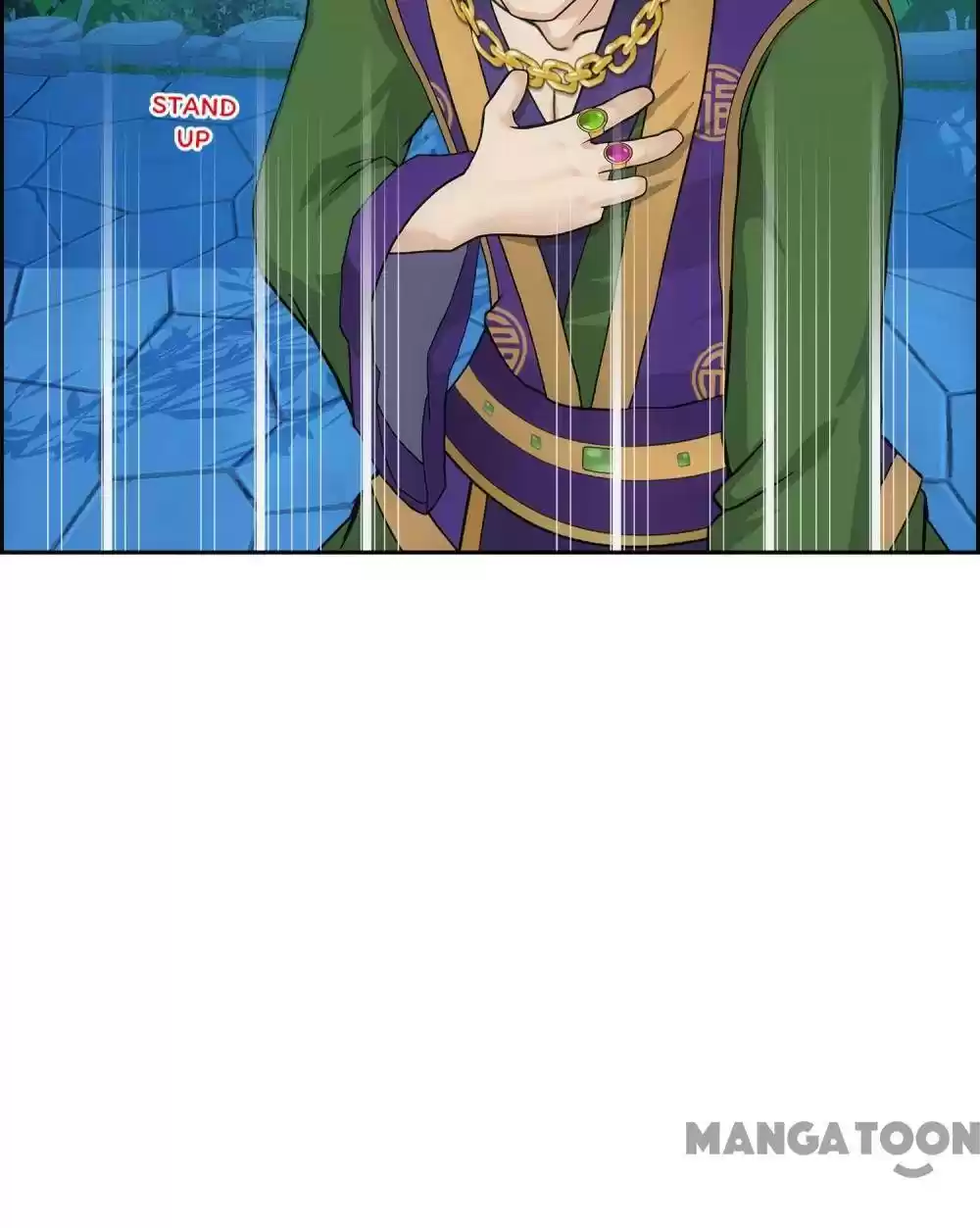 Demon God Chapter 206