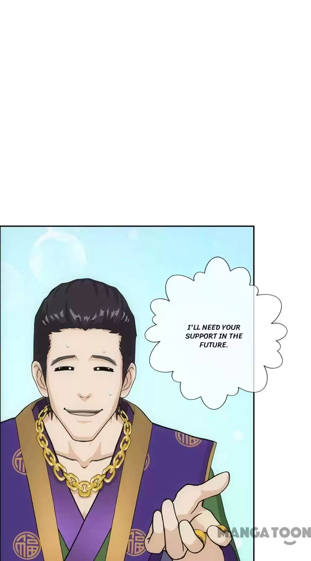 Demon God Chapter 207