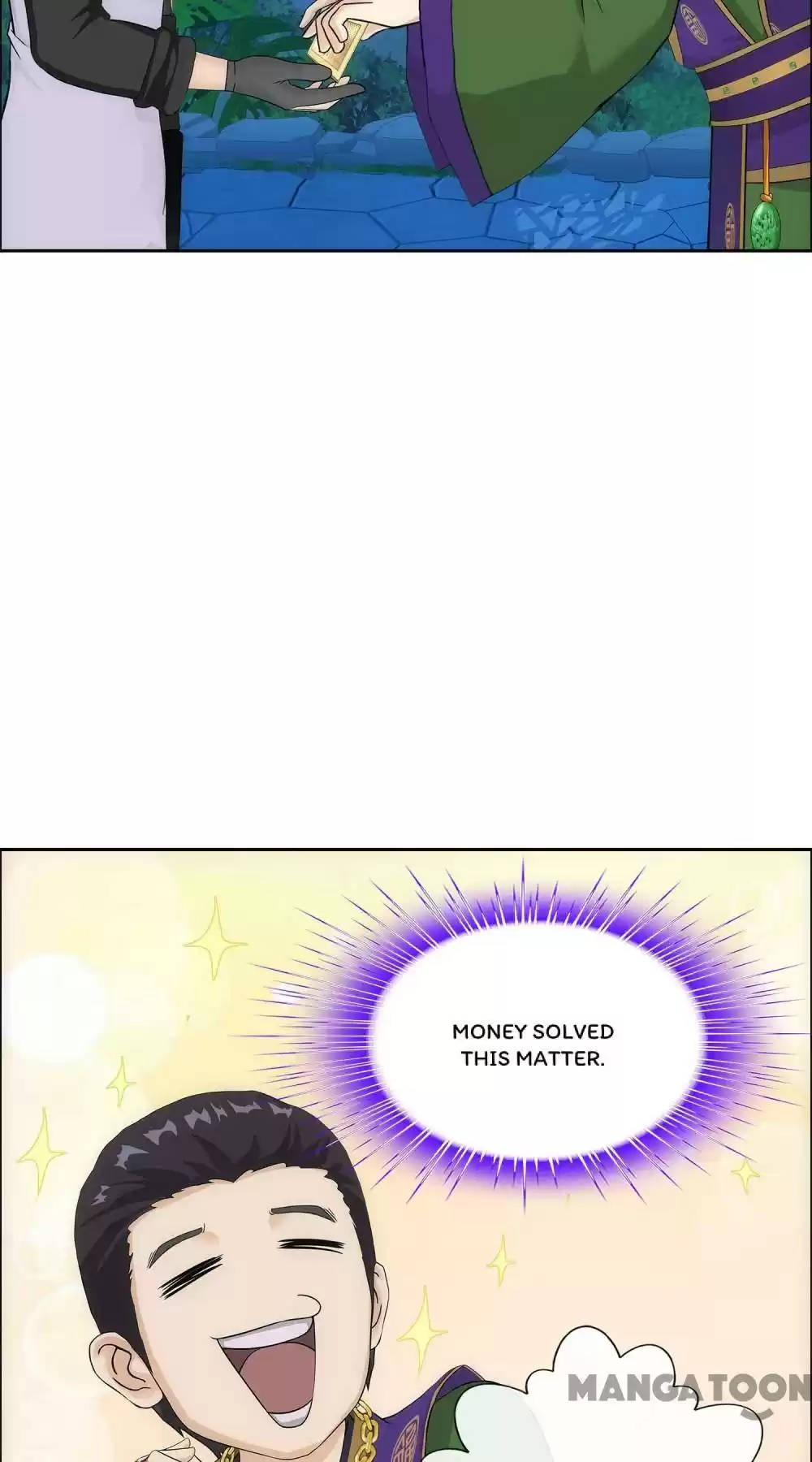 Demon God Chapter 207