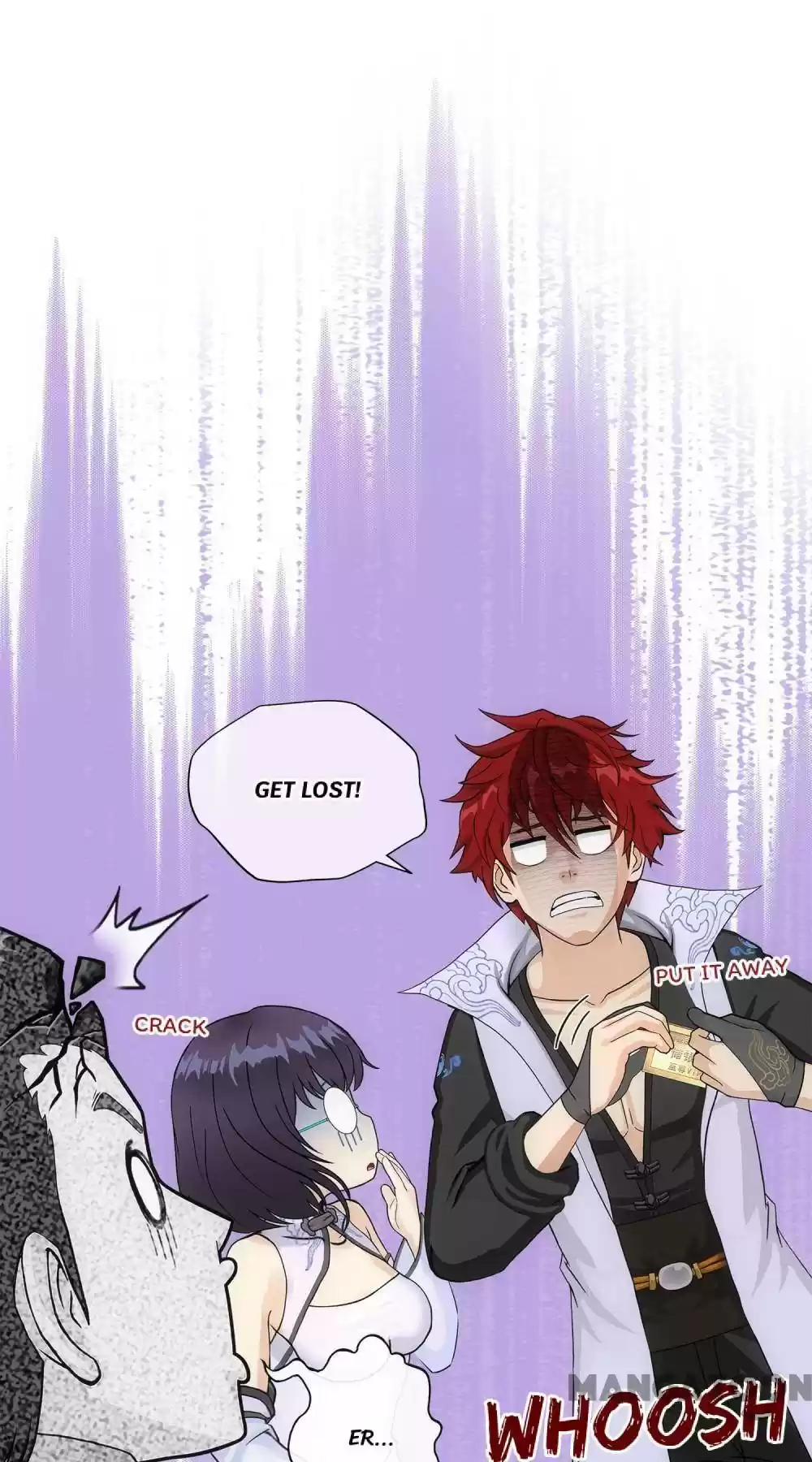 Demon God Chapter 207