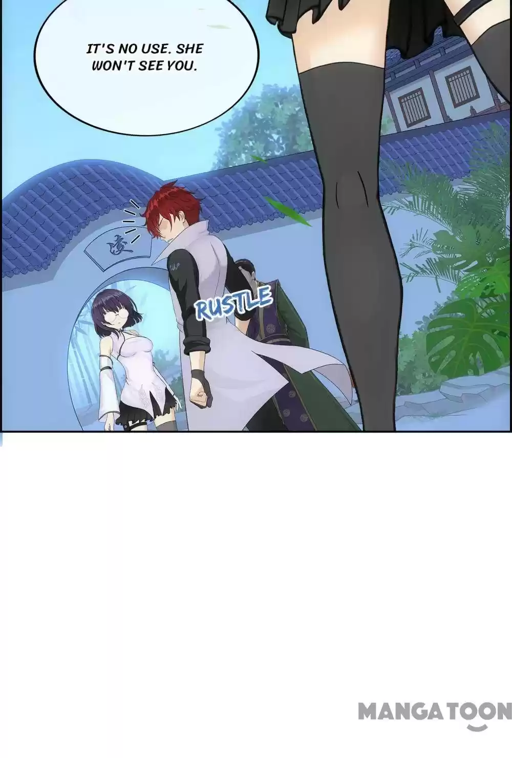 Demon God Chapter 207