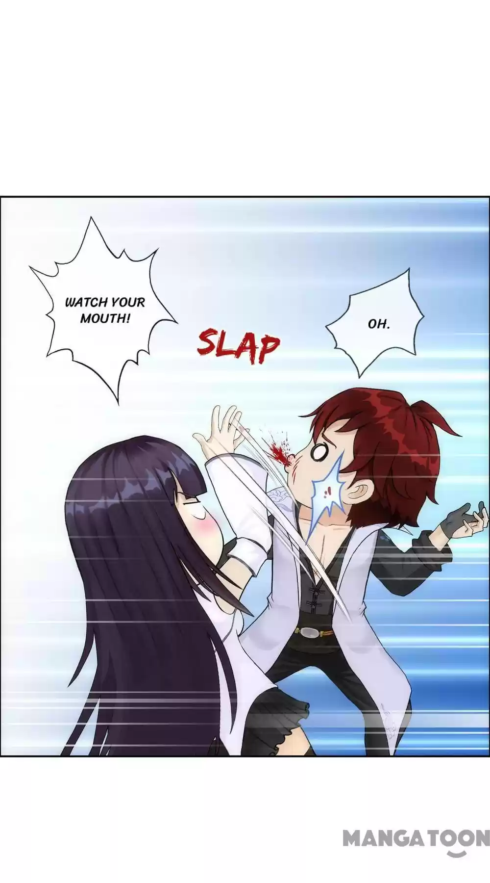 Demon God Chapter 207