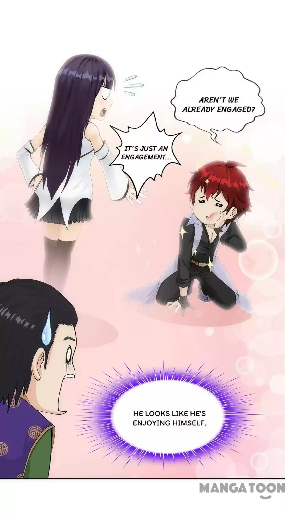 Demon God Chapter 207