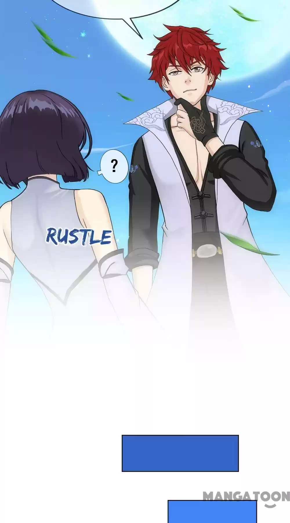 Demon God Chapter 207