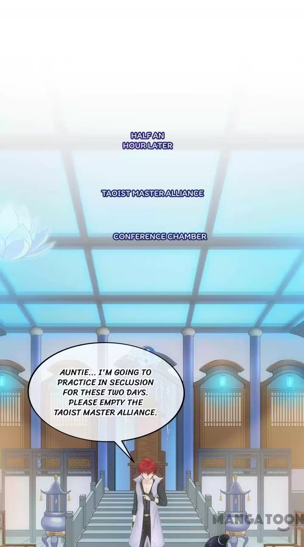 Demon God Chapter 207