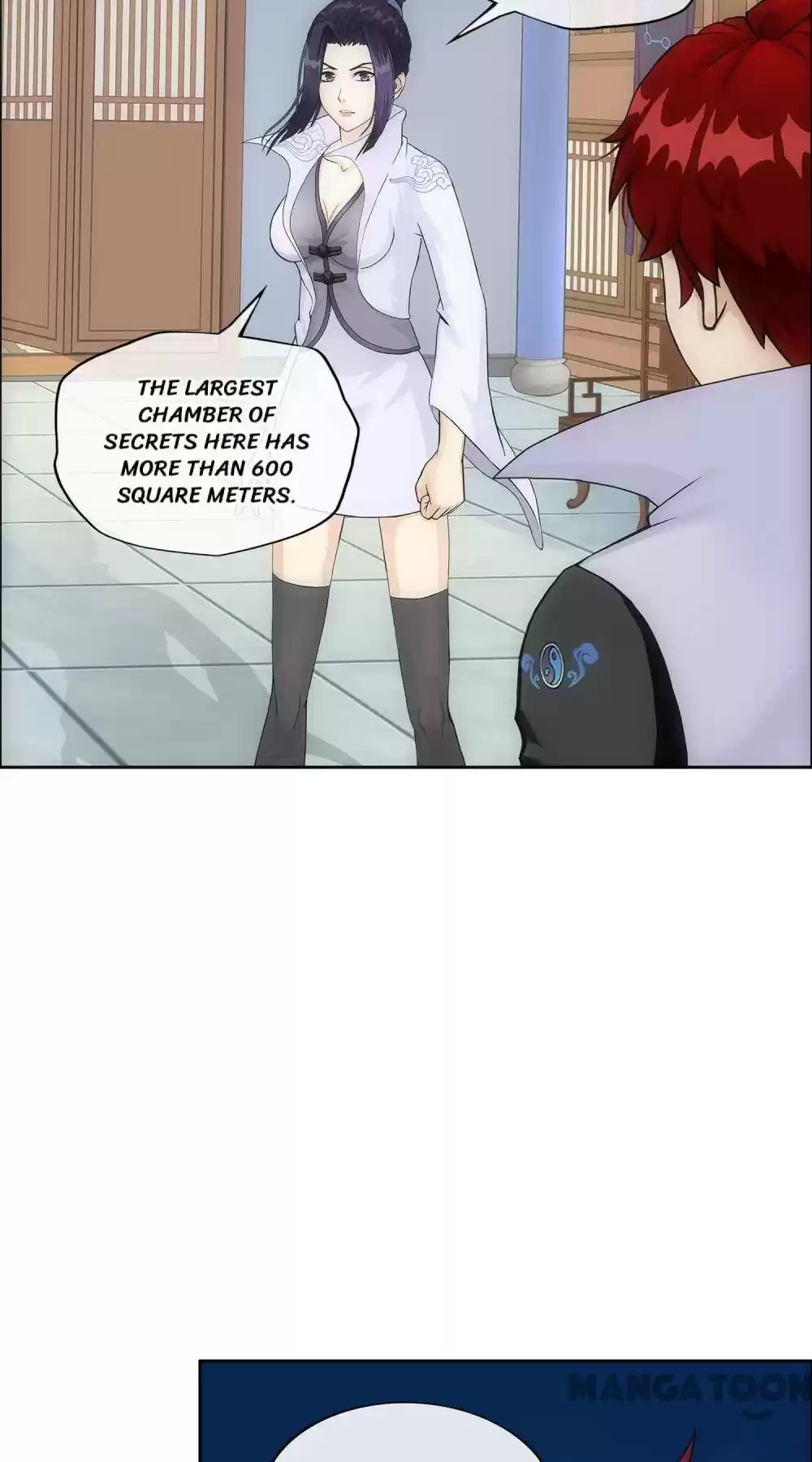 Demon God Chapter 207