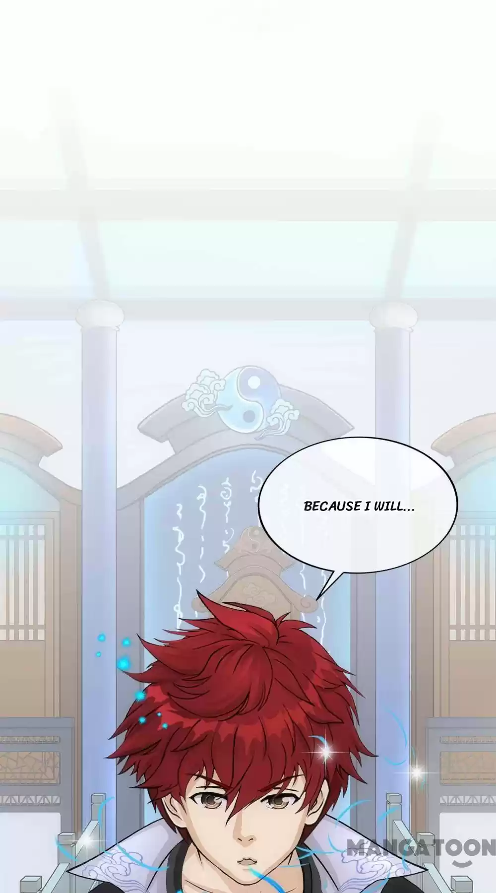 Demon God Chapter 207