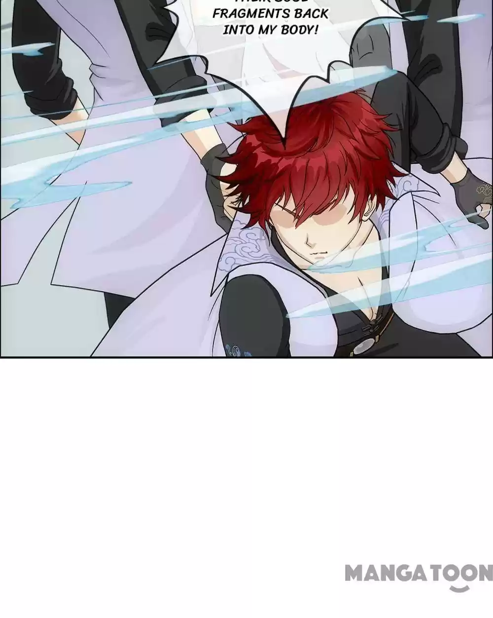 Demon God Chapter 207