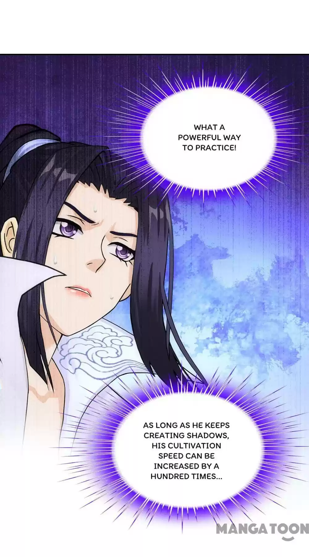 Demon God Chapter 207