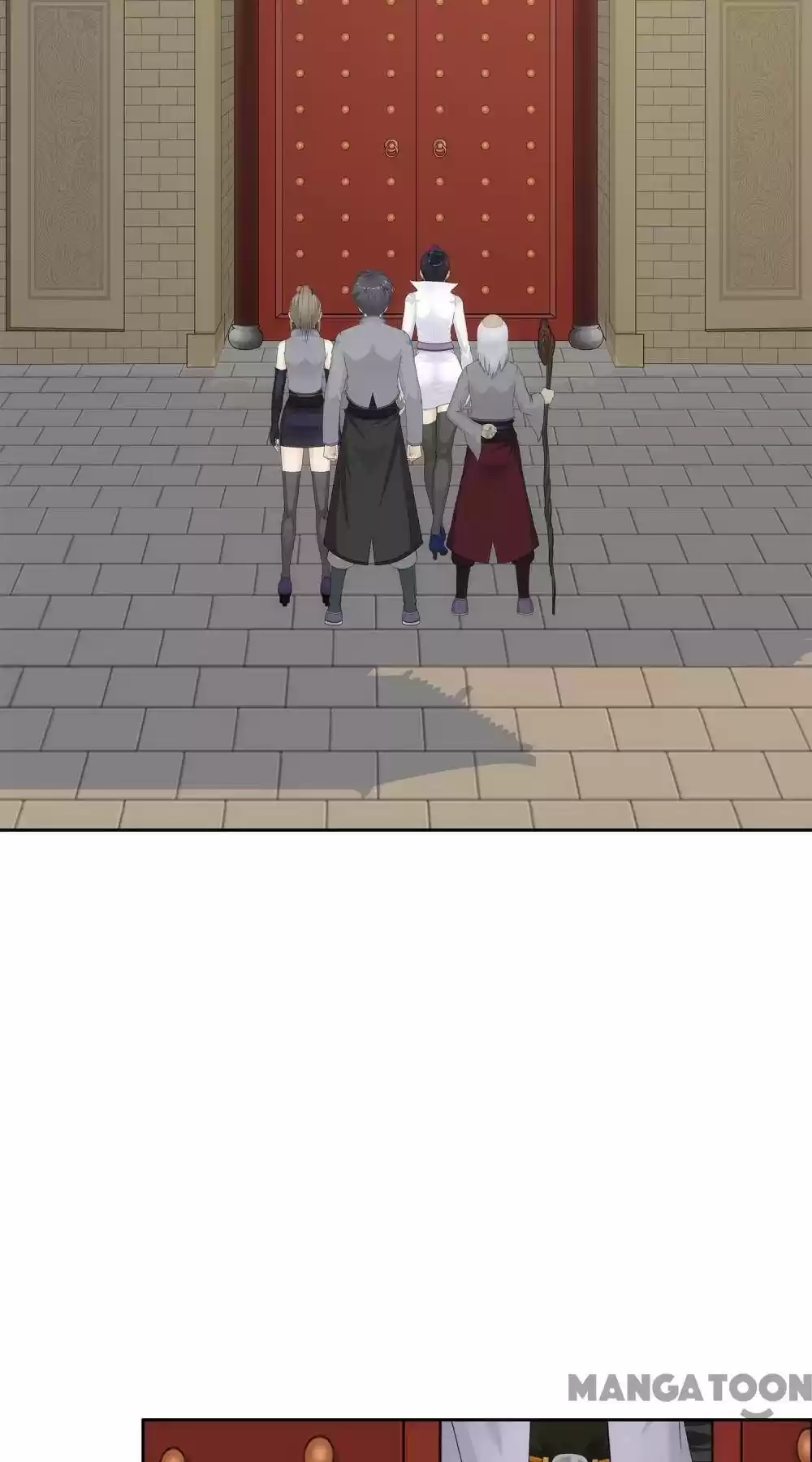 Demon God Chapter 207