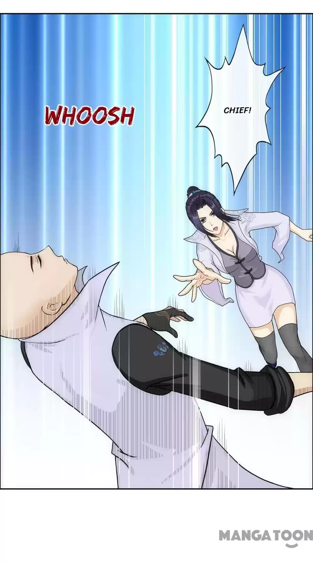 Demon God Chapter 208