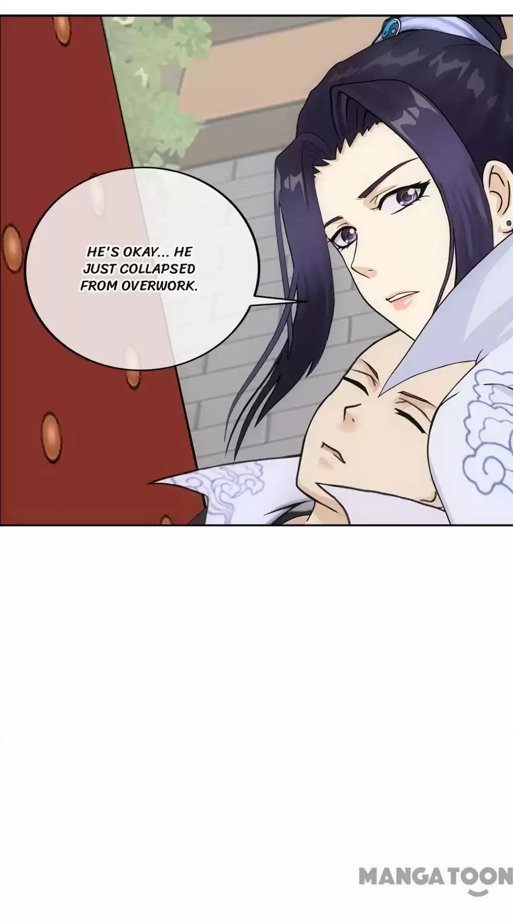 Demon God Chapter 208