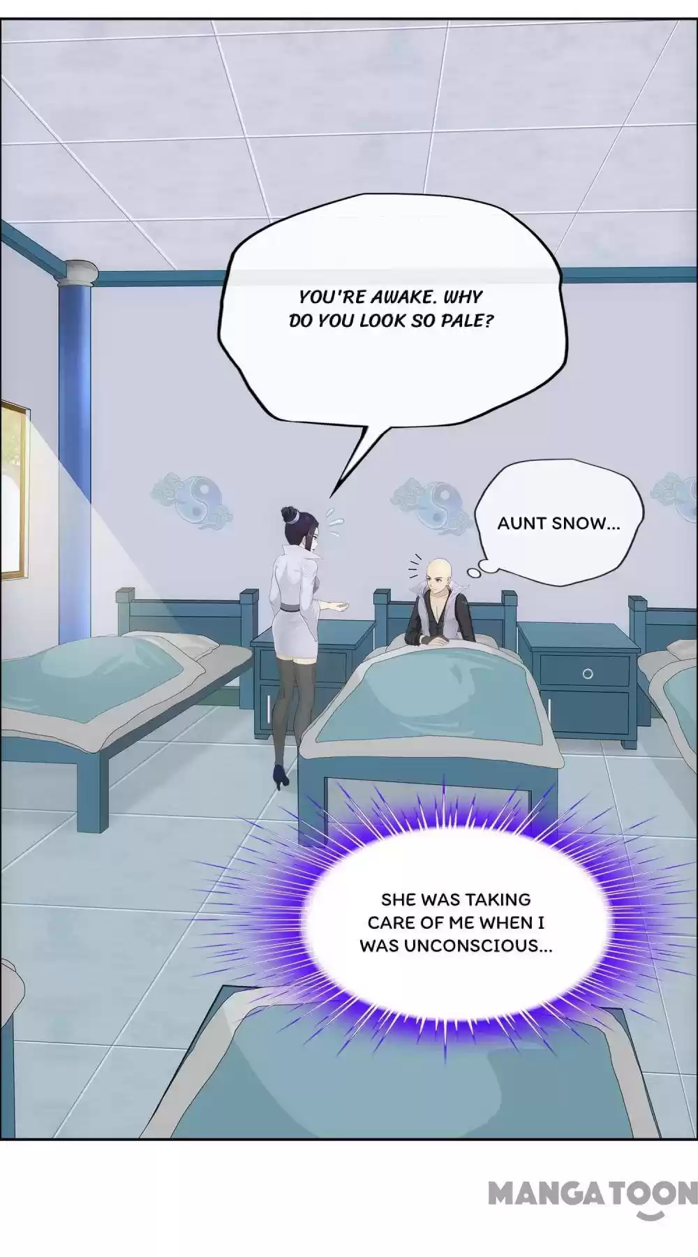 Demon God Chapter 208