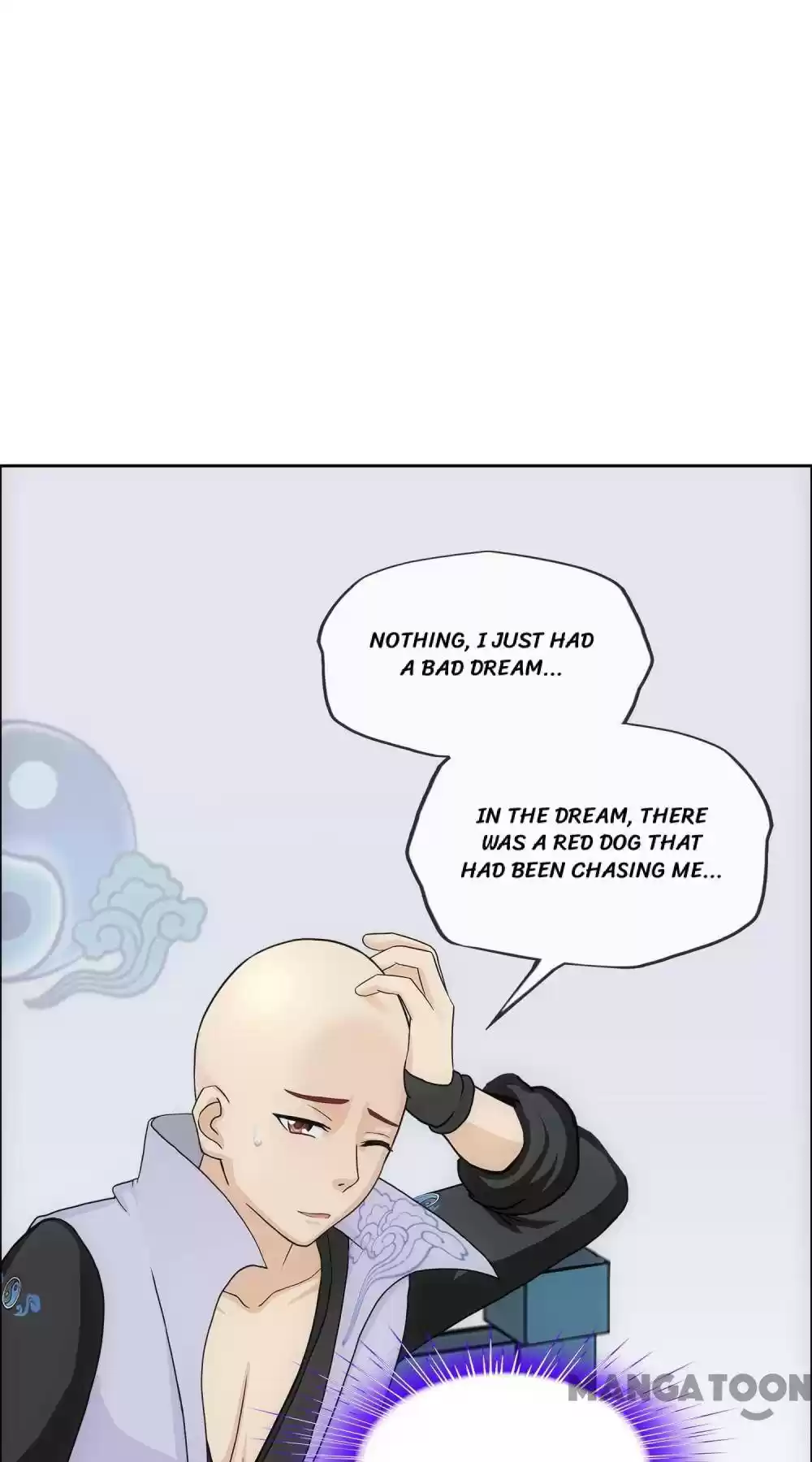 Demon God Chapter 208