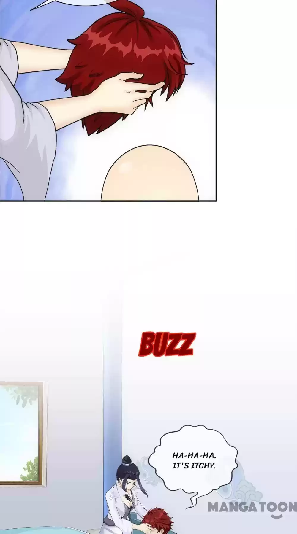 Demon God Chapter 208