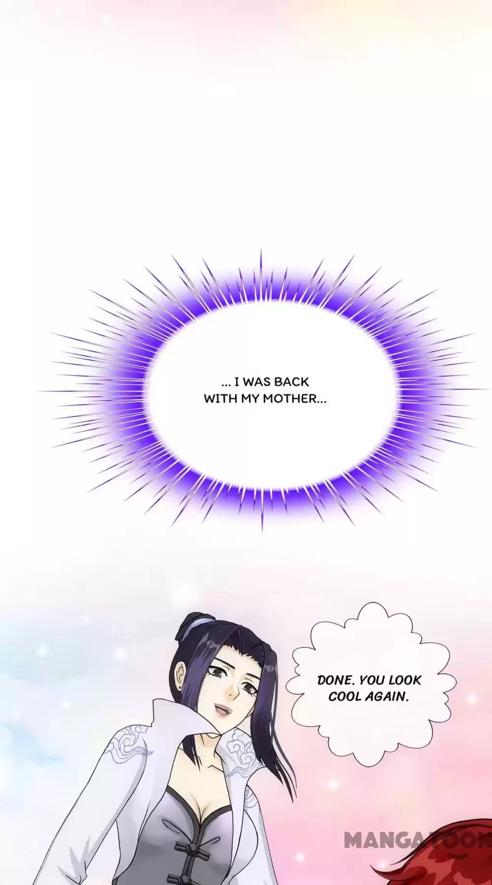 Demon God Chapter 208