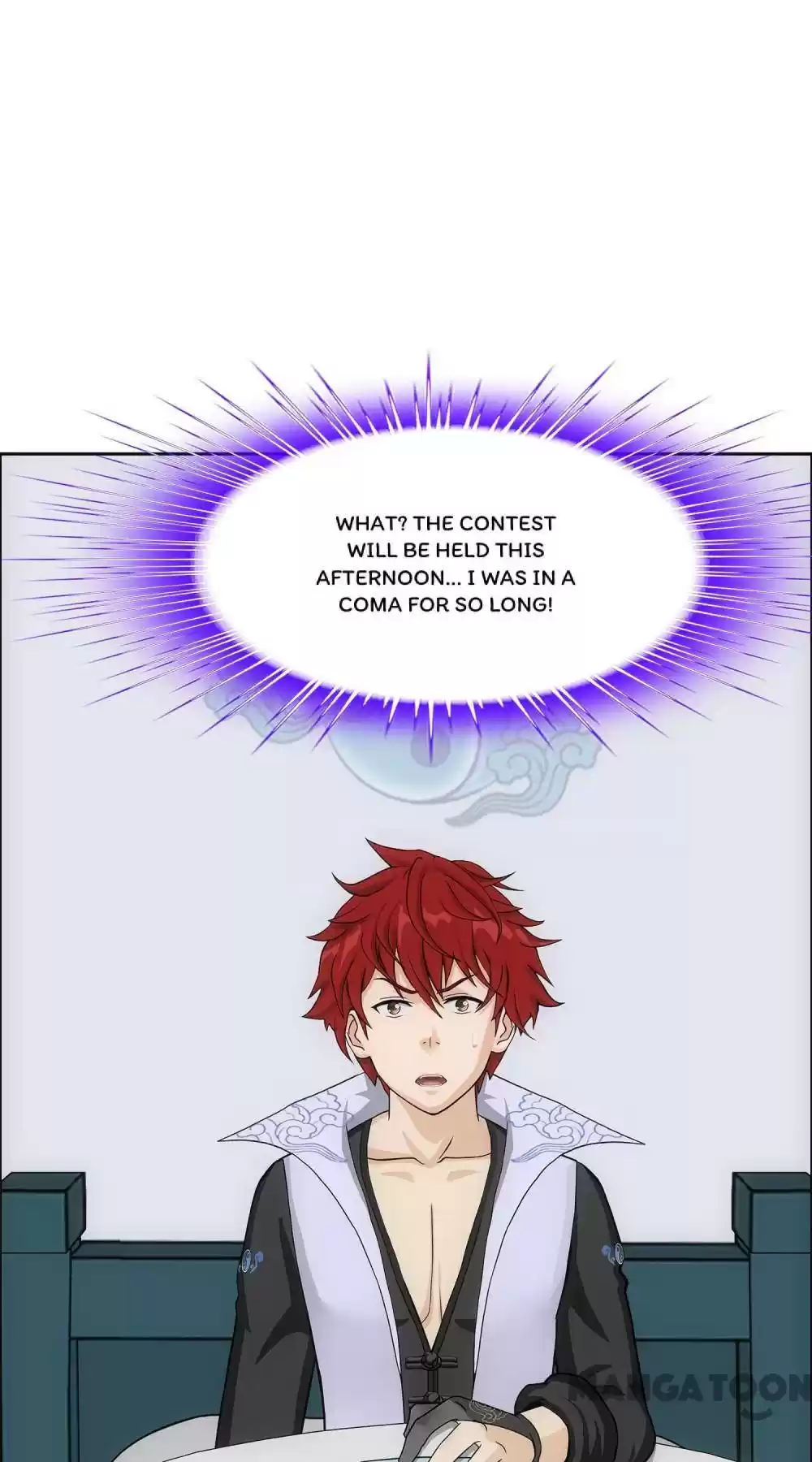 Demon God Chapter 208