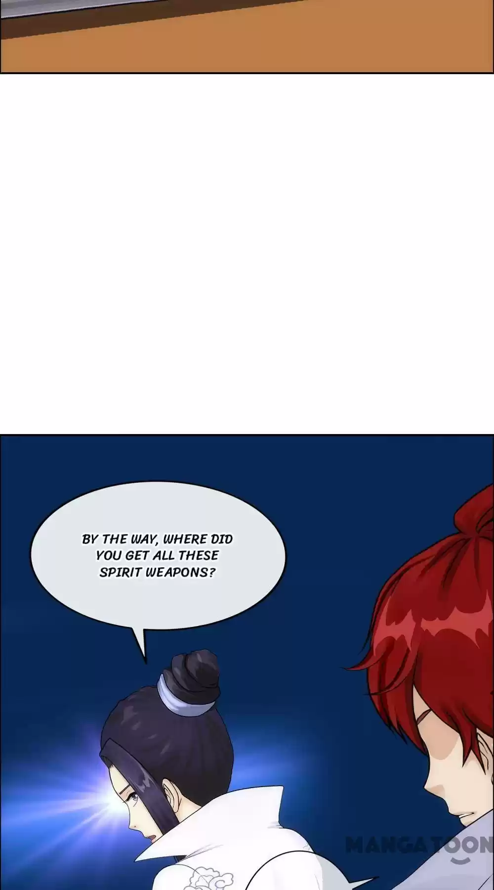 Demon God Chapter 208