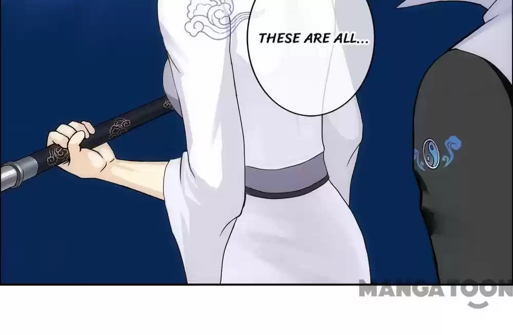 Demon God Chapter 208