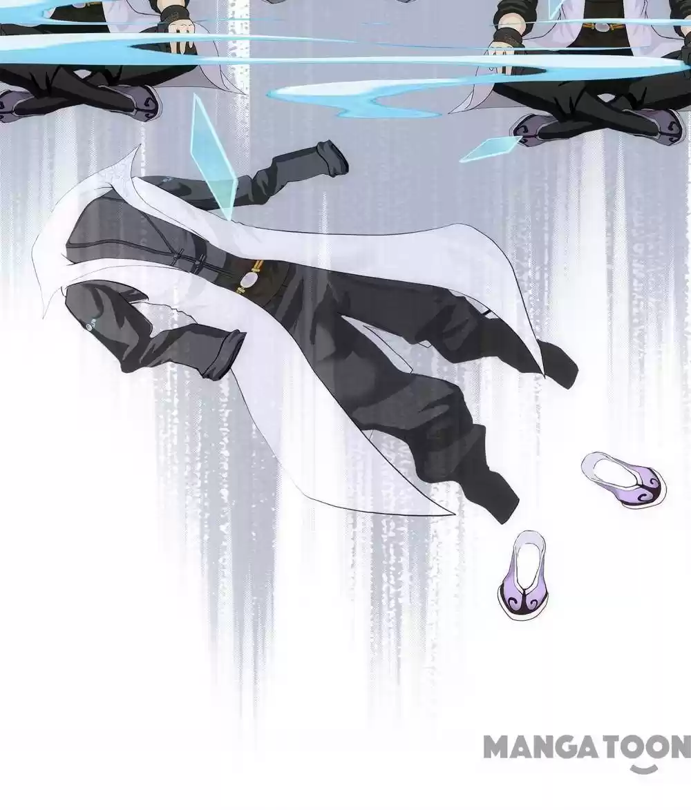 Demon God Chapter 208