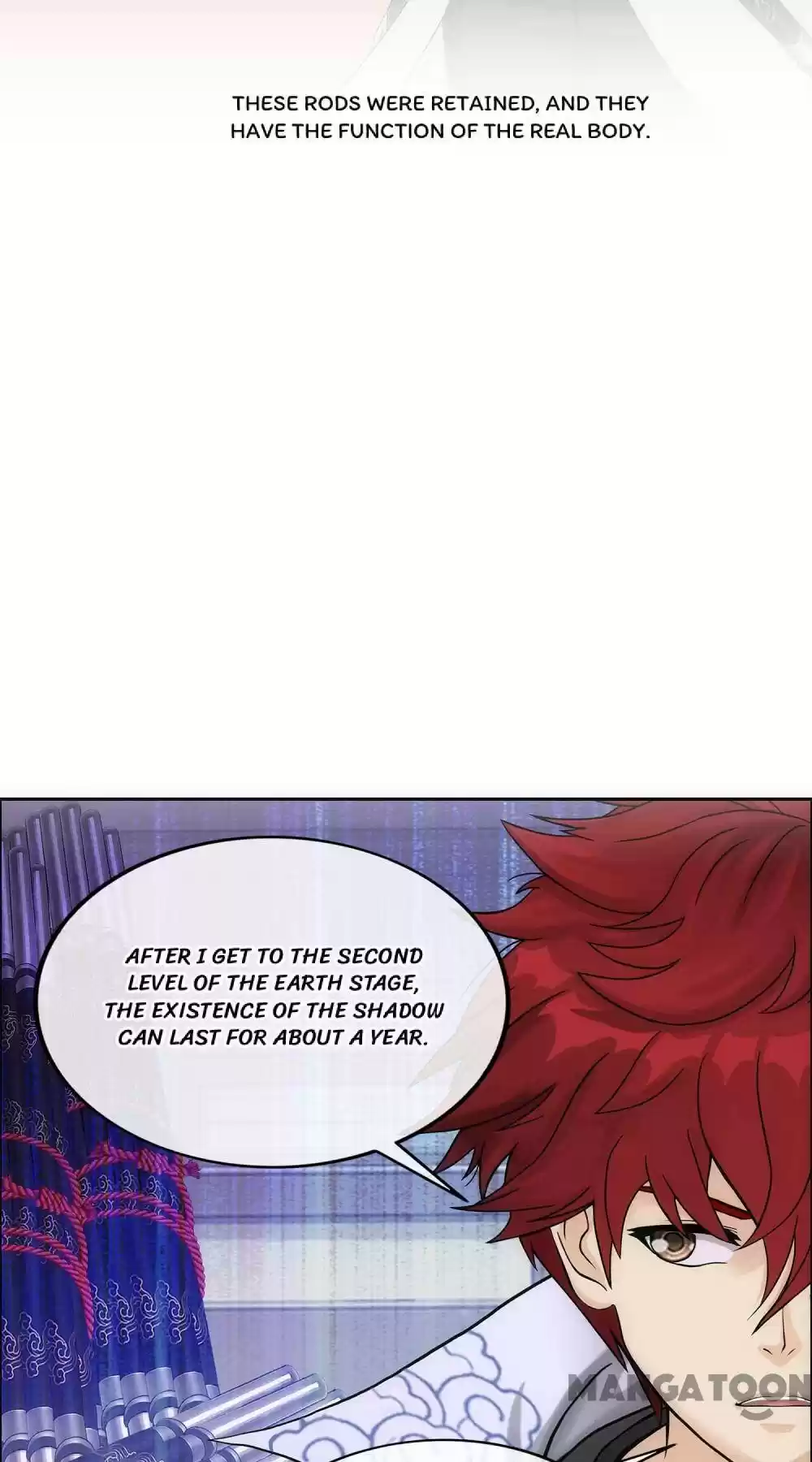 Demon God Chapter 208