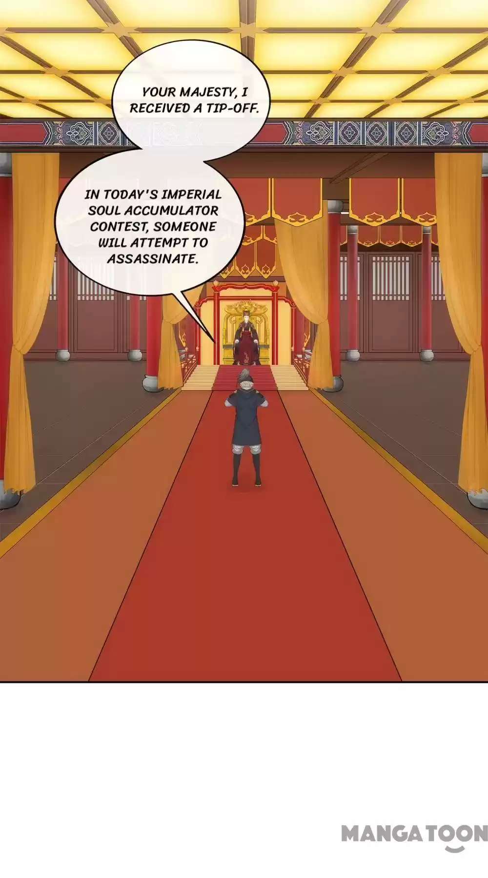 Demon God Chapter 209