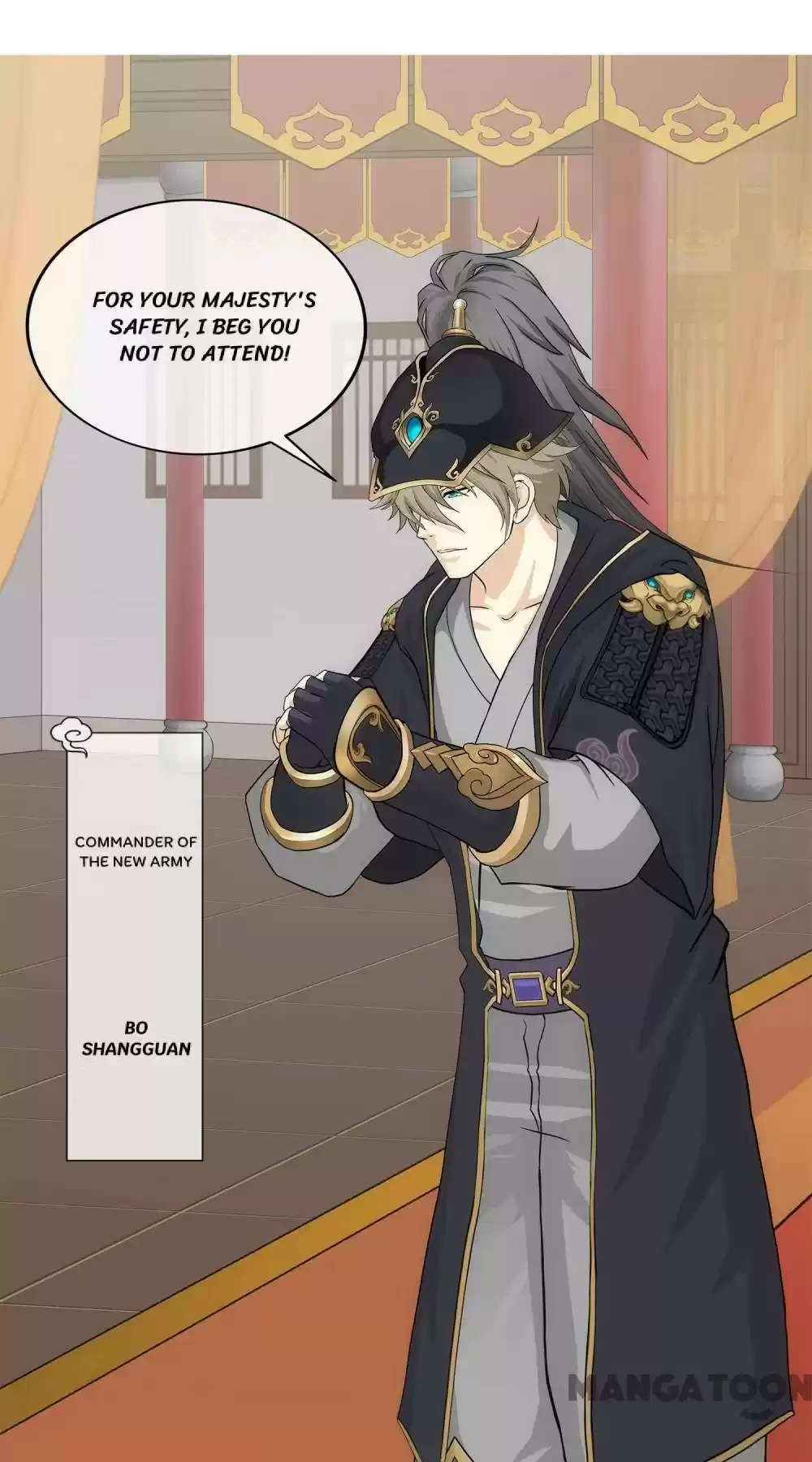 Demon God Chapter 209