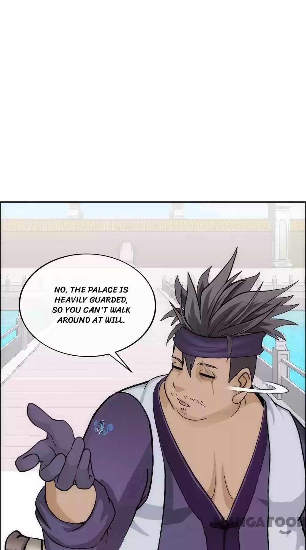 Demon God Chapter 209