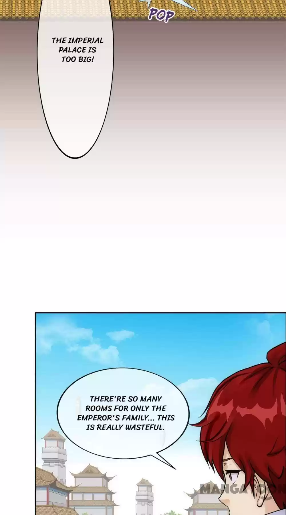 Demon God Chapter 209