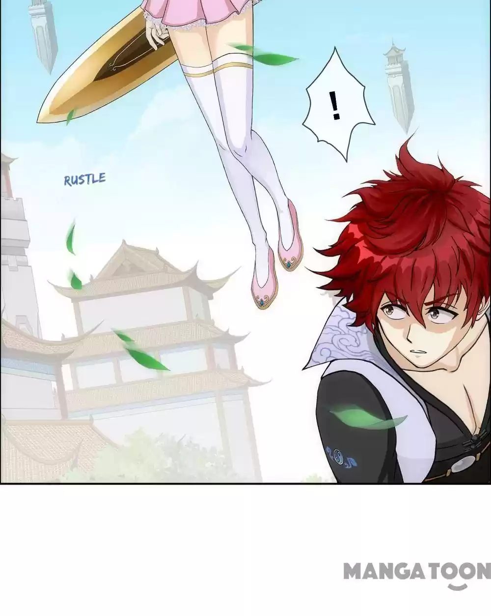 Demon God Chapter 209