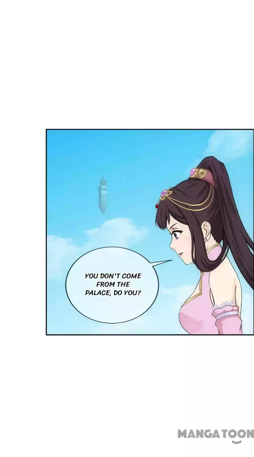 Demon God Chapter 209