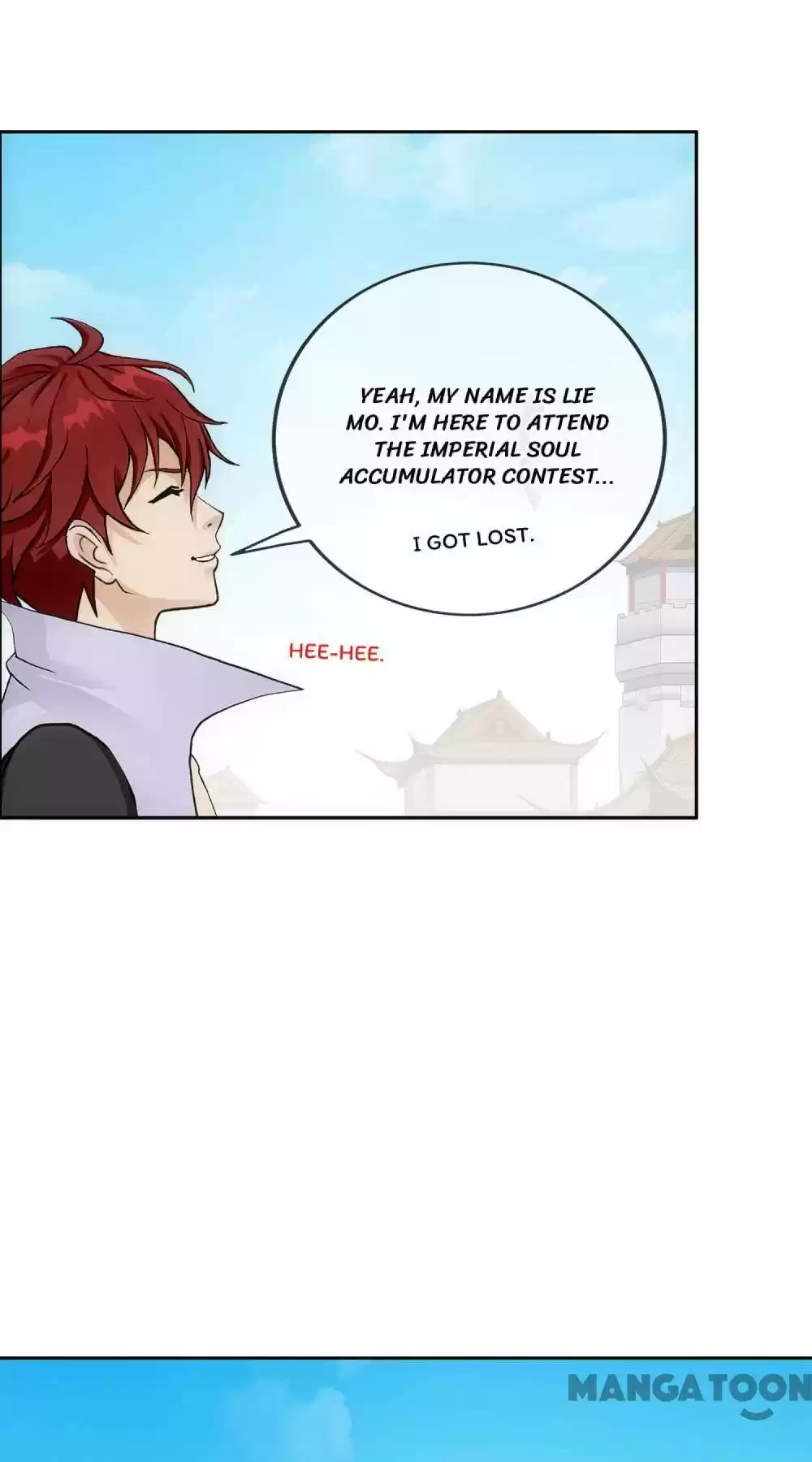 Demon God Chapter 209