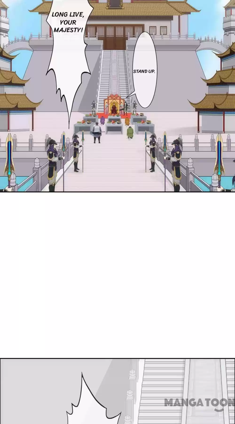 Demon God Chapter 209