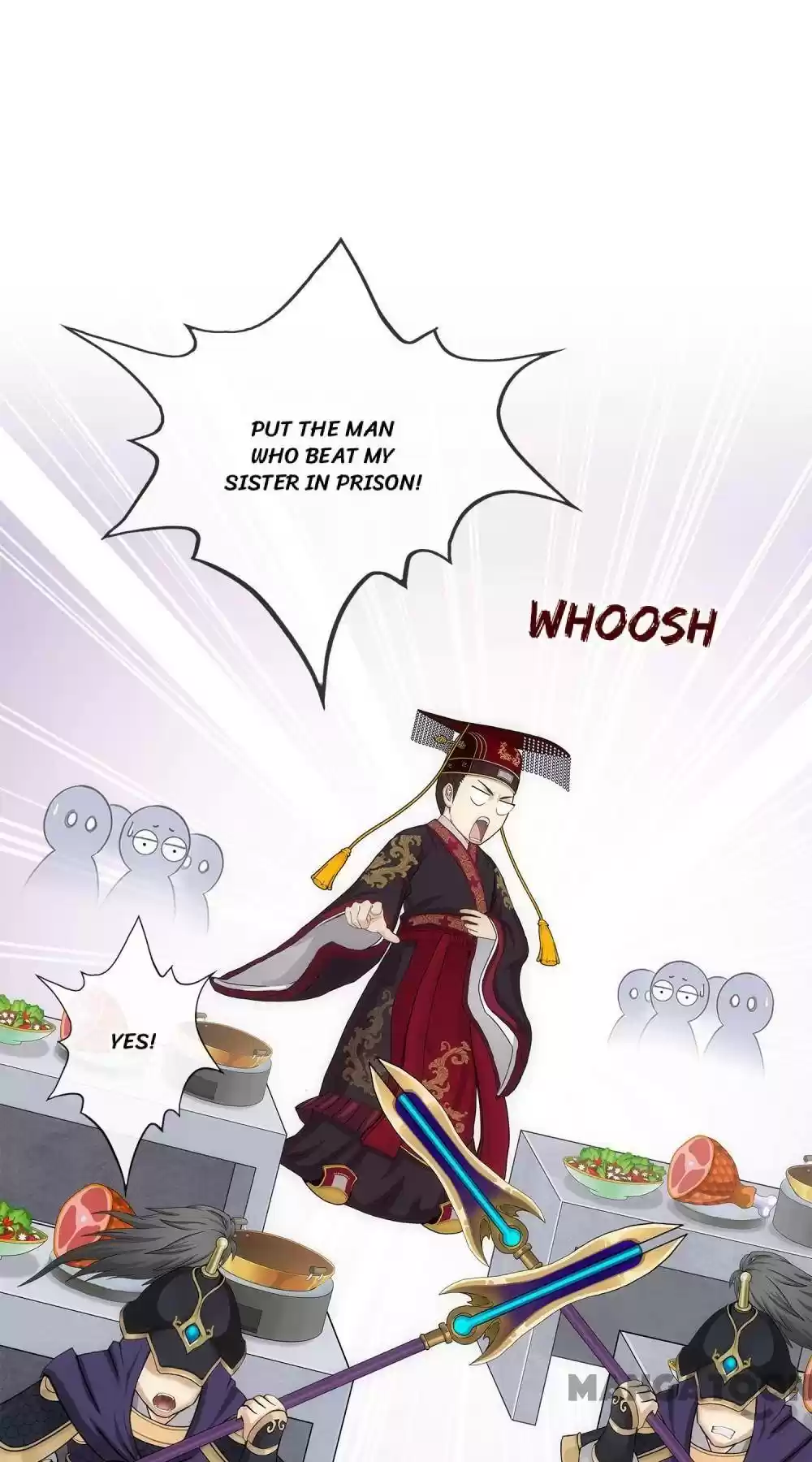 Demon God Chapter 209