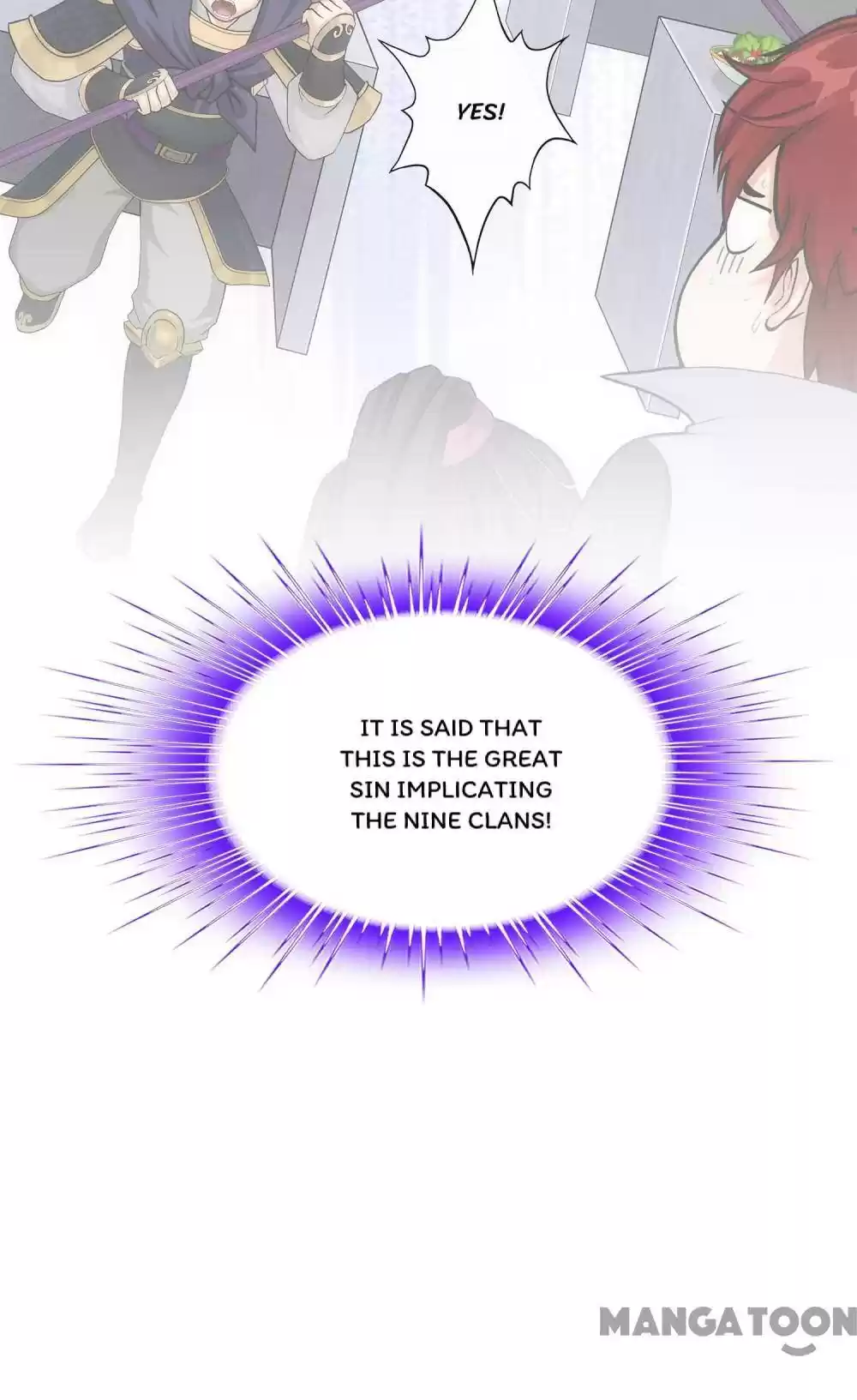 Demon God Chapter 210