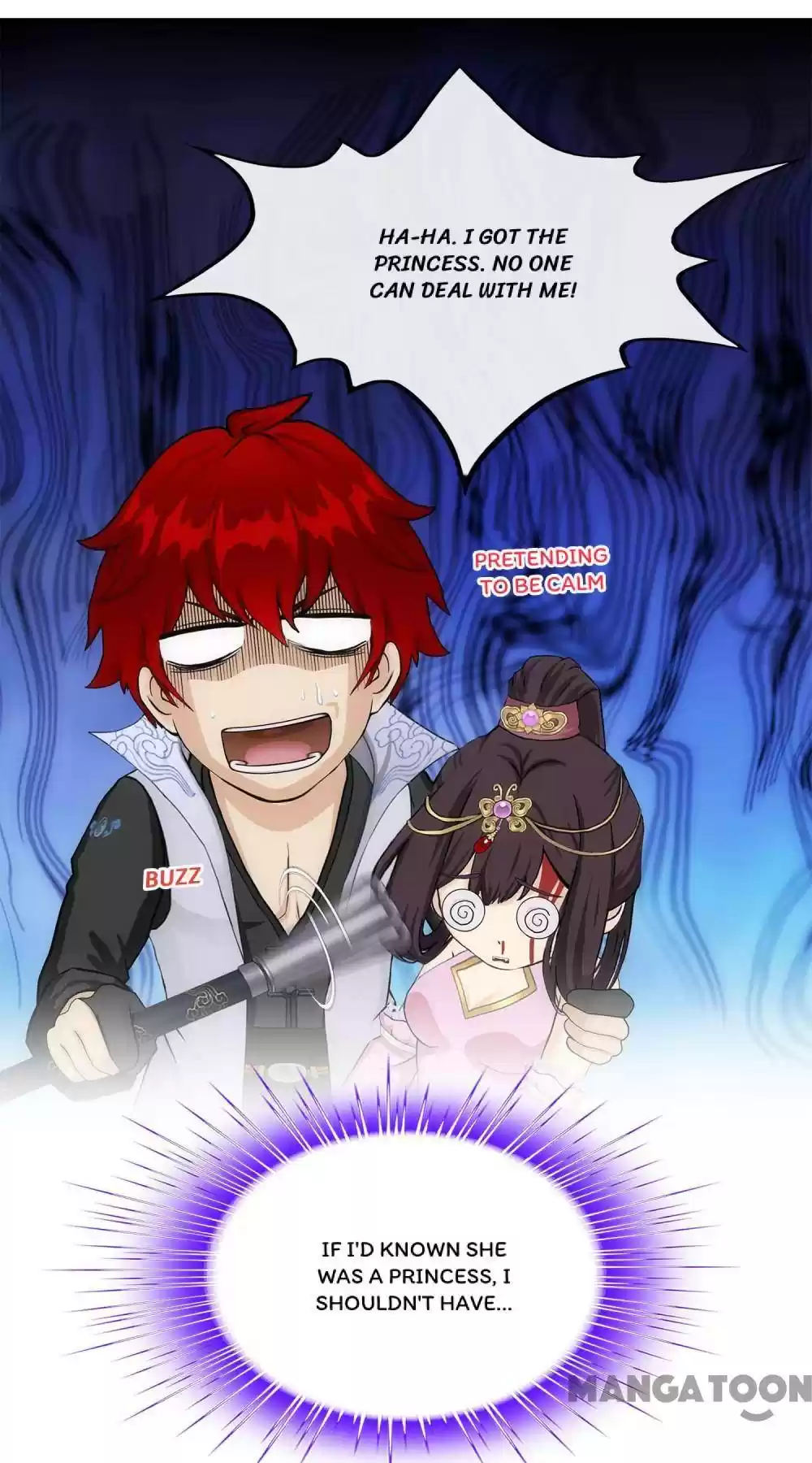 Demon God Chapter 210