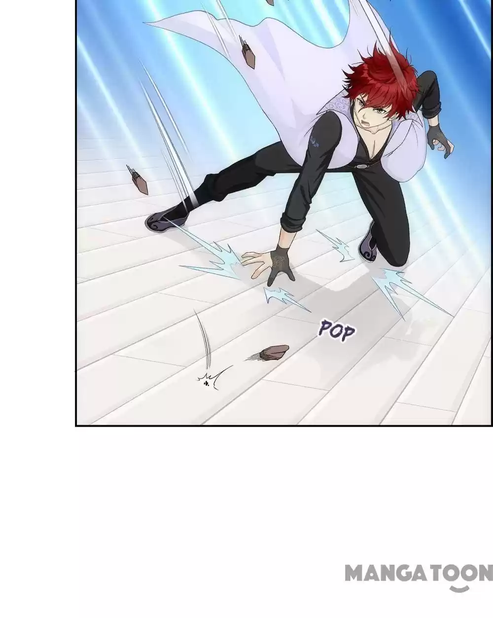 Demon God Chapter 210