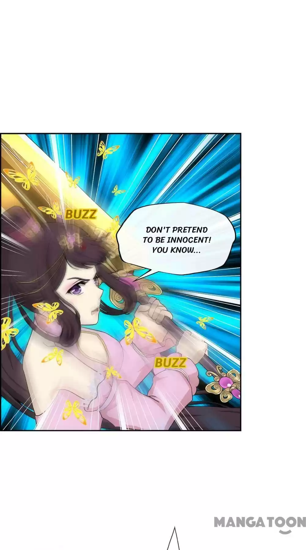 Demon God Chapter 210