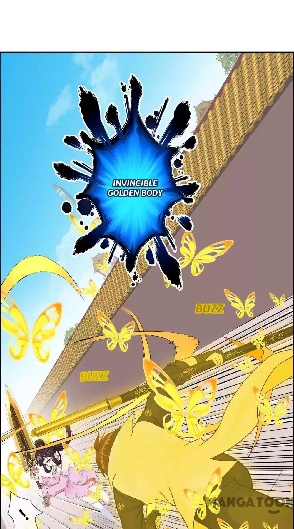 Demon God Chapter 210