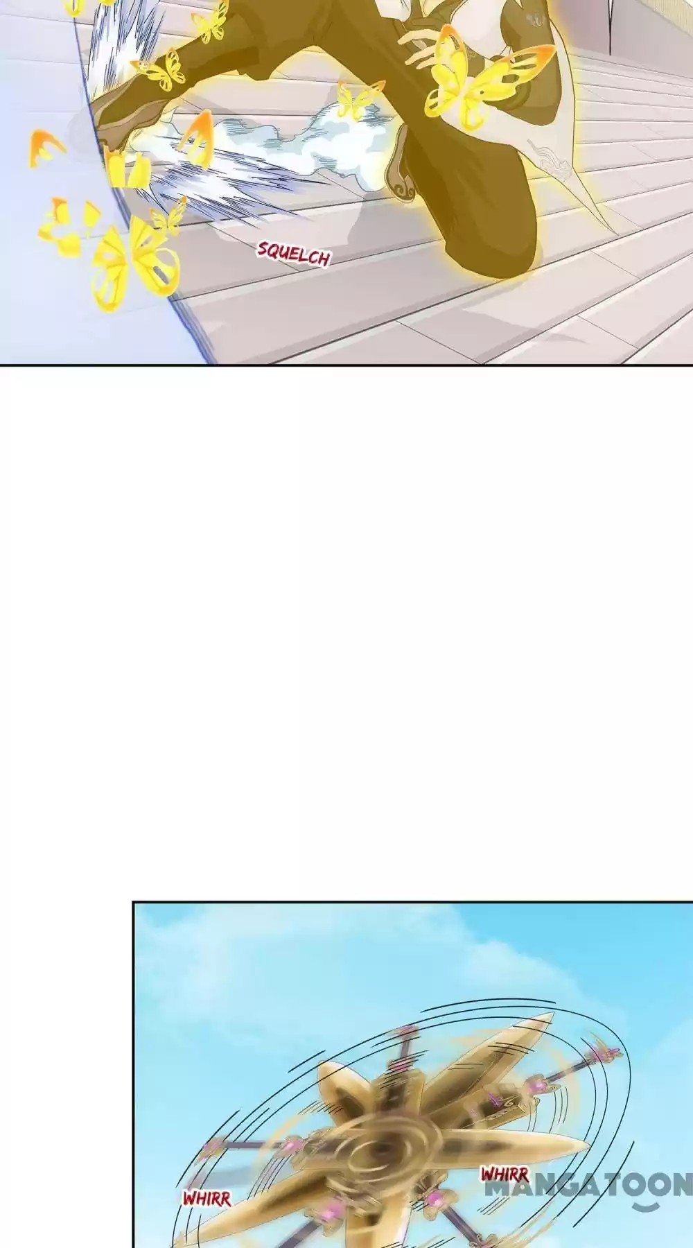 Demon God Chapter 210