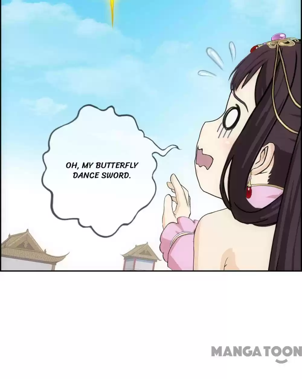 Demon God Chapter 210