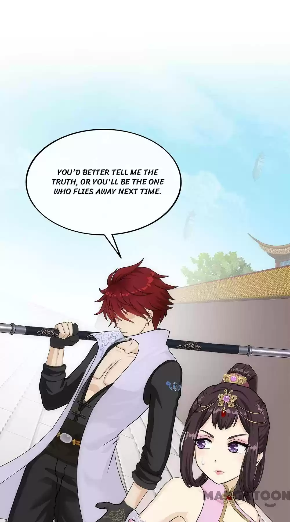 Demon God Chapter 210