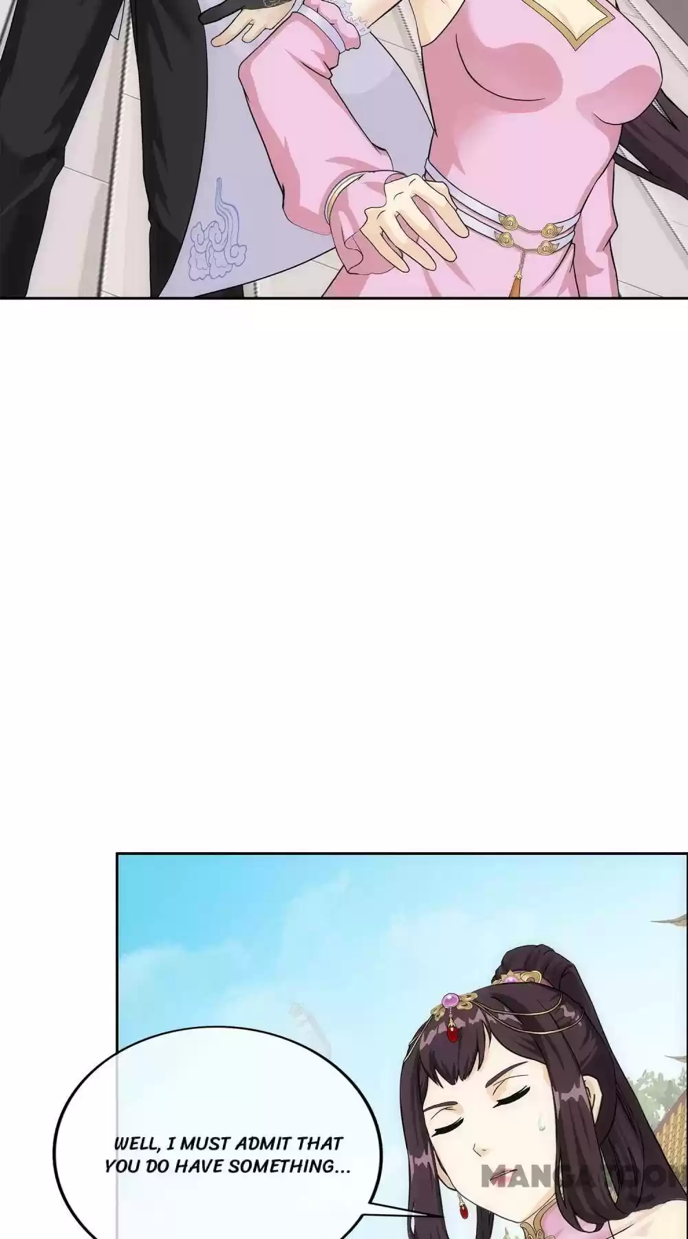 Demon God Chapter 210