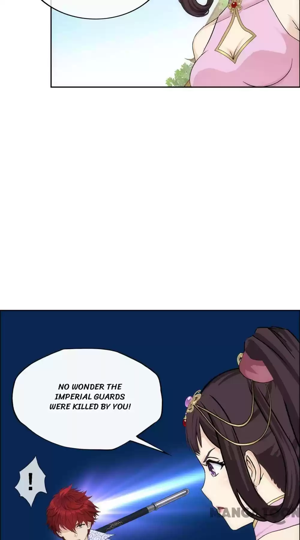 Demon God Chapter 210