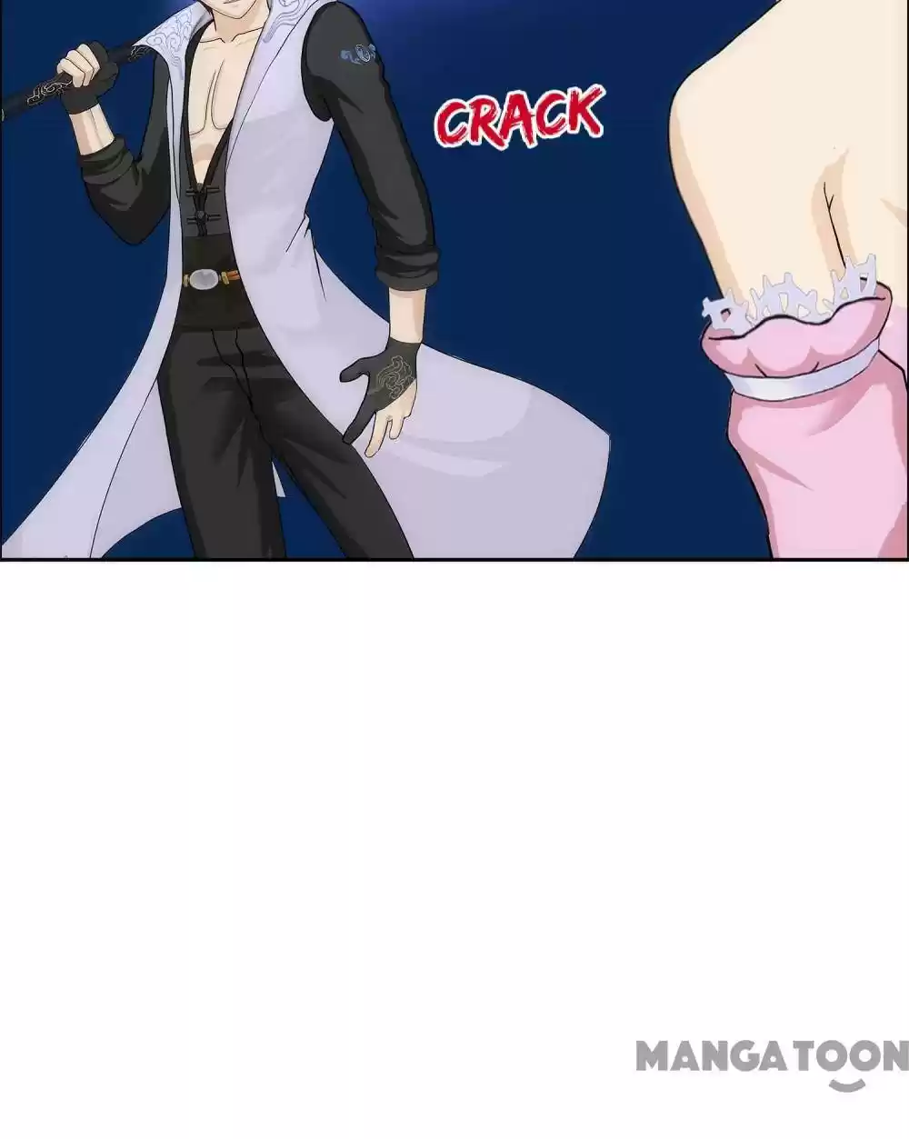 Demon God Chapter 210