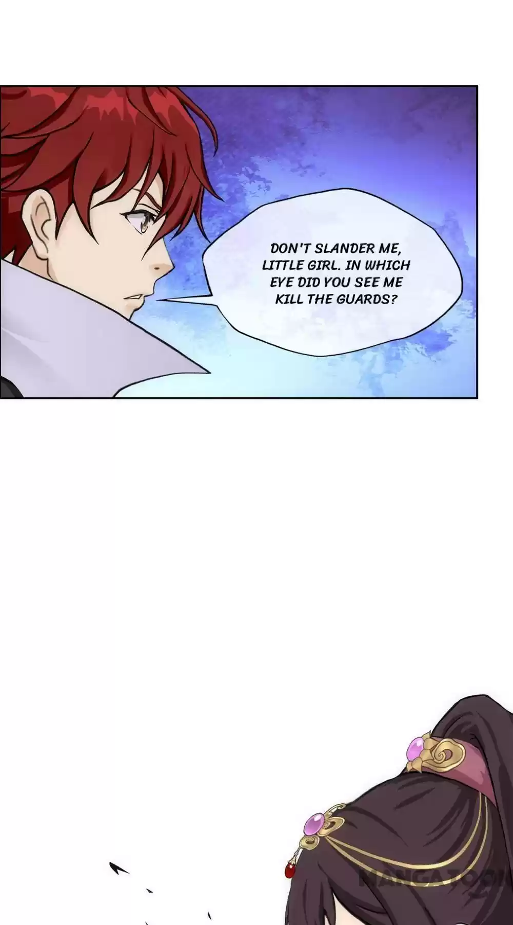 Demon God Chapter 210