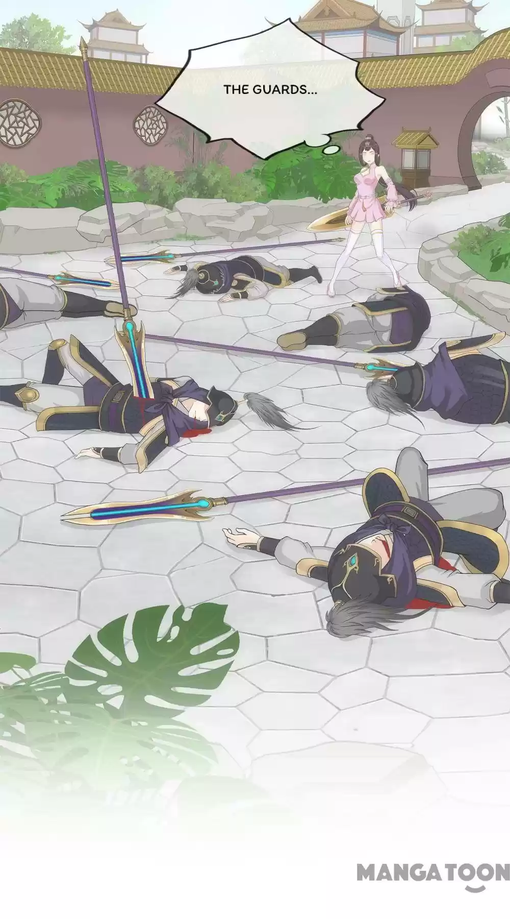 Demon God Chapter 210