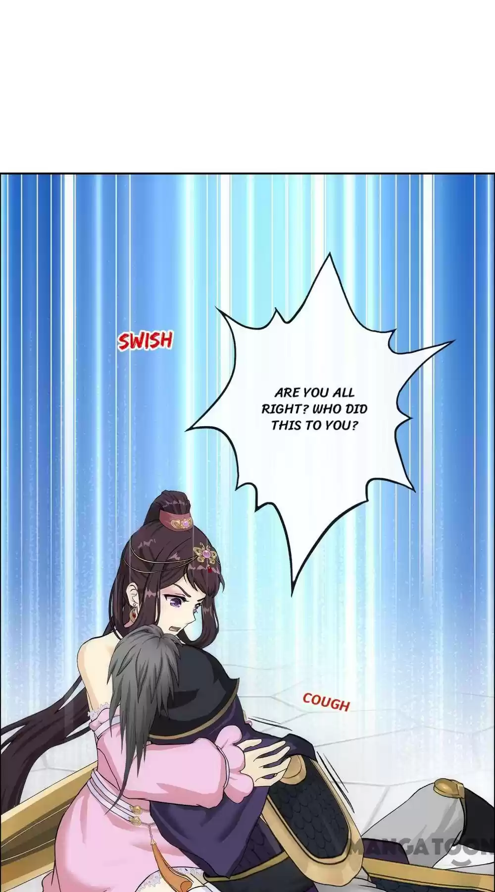 Demon God Chapter 210