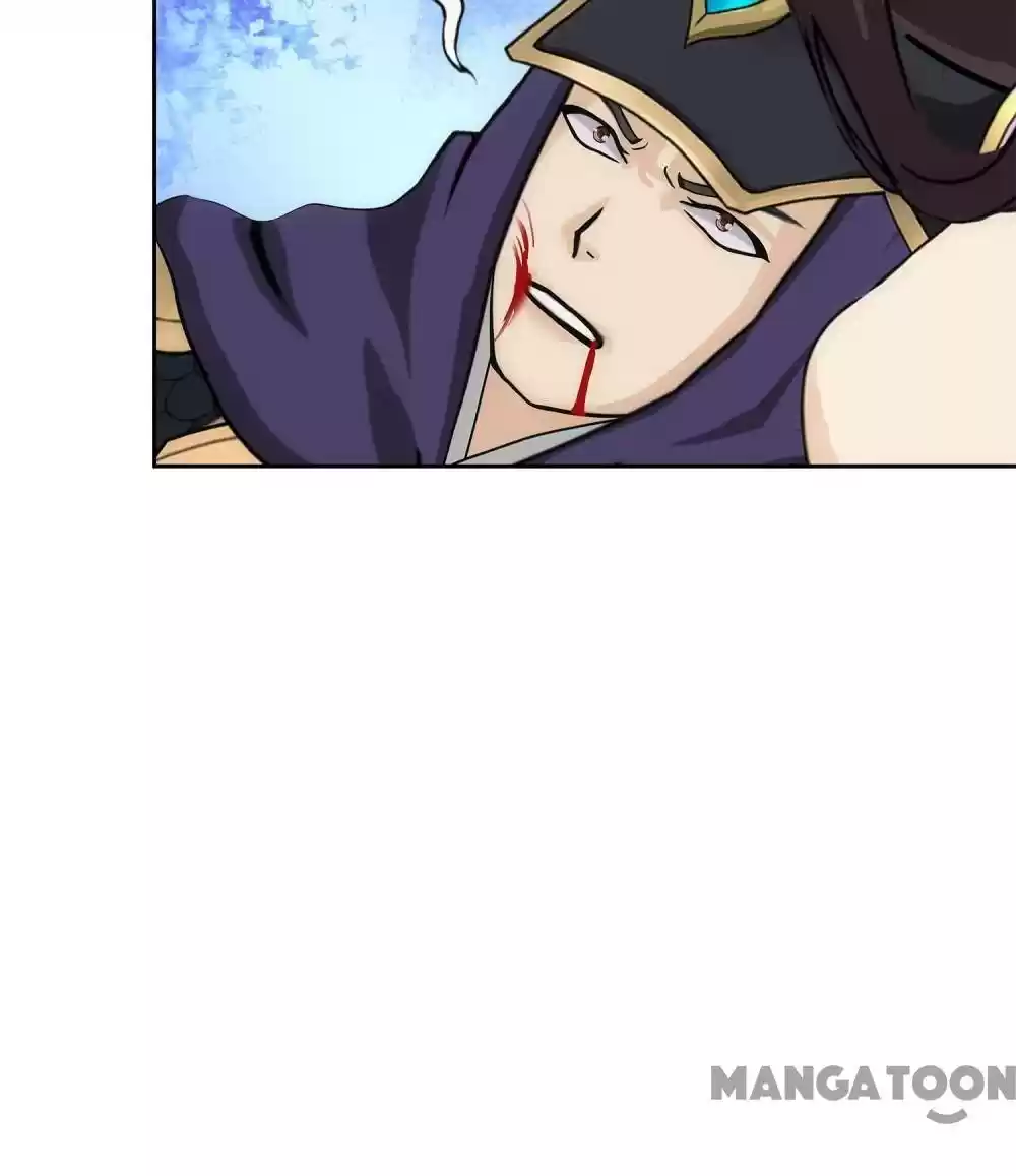 Demon God Chapter 210