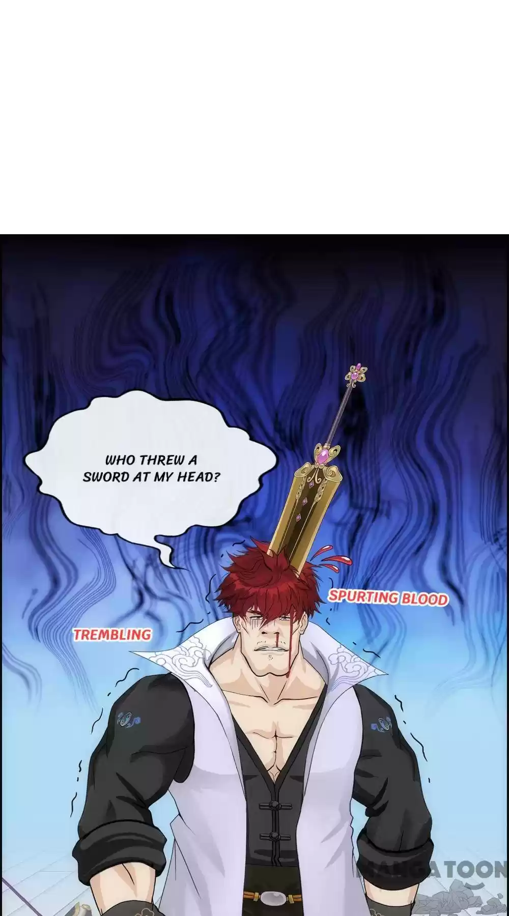 Demon God Chapter 210